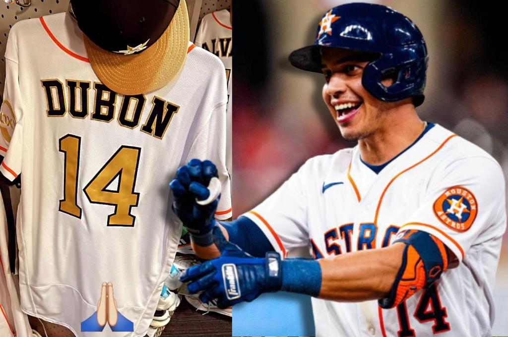 MLB: Mauricio Dubón, titular en el Opening Day con los Astros de Houston ante Chicago White Sox