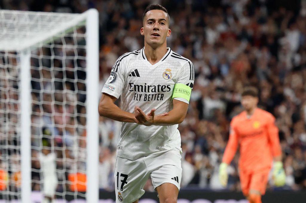 Con bajas importantes: Ancelotti y la reparada alineación del Real Madrid con la que buscará destrozar al Barcelona de Flick