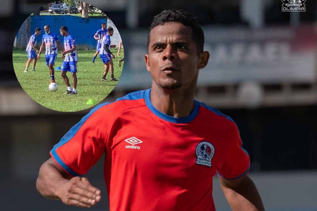 Samuel Córdova no fue renovado en el Olimpia y se convierte en refuerzo de las “Jaibas” del Victoria