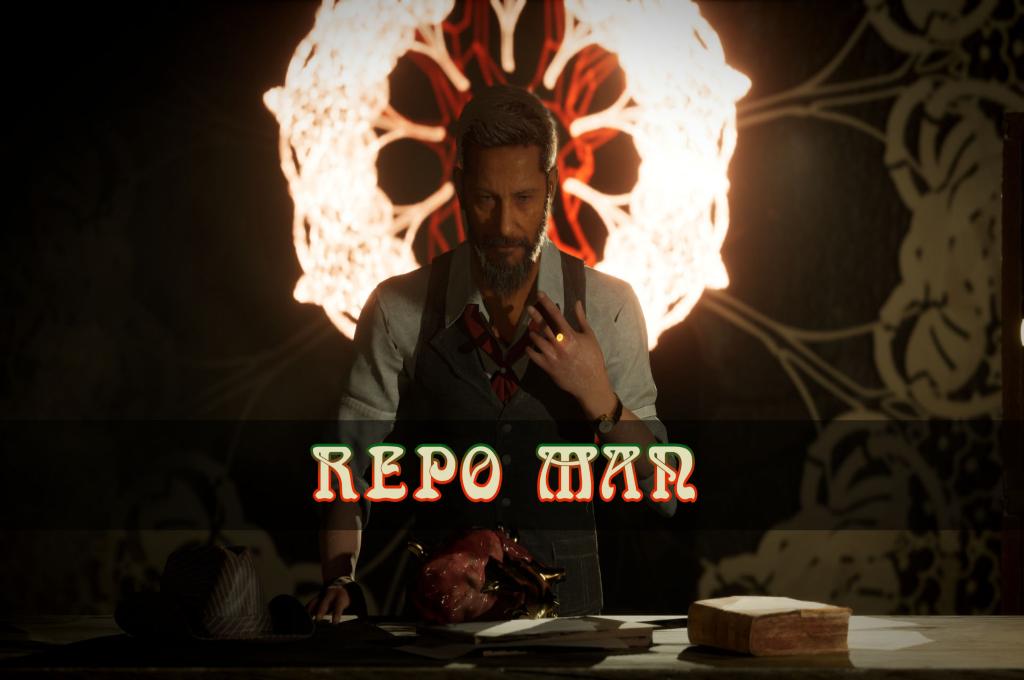 El RPG de investigación ‘Repo Man’ promete una historia atrapante, con una narrativa única y múltiples diálogos