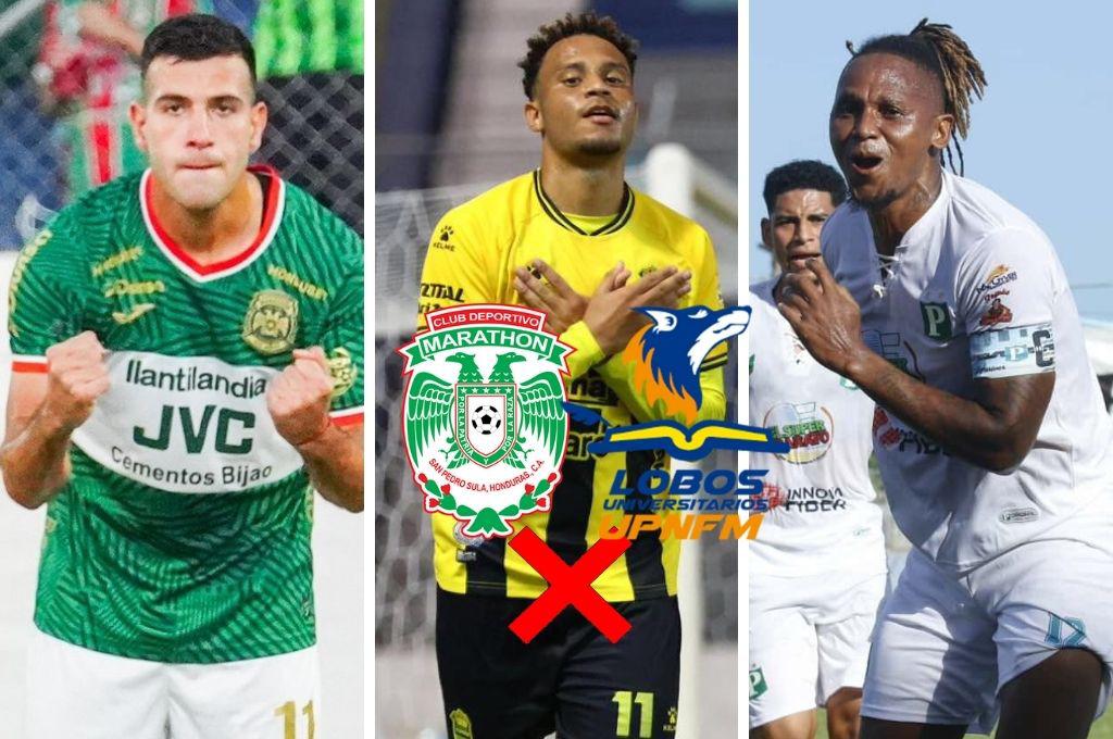 Jornada 21 de la Liga Nacional de Honduras se modificará tras la petición especial de la directiva de Marathón
