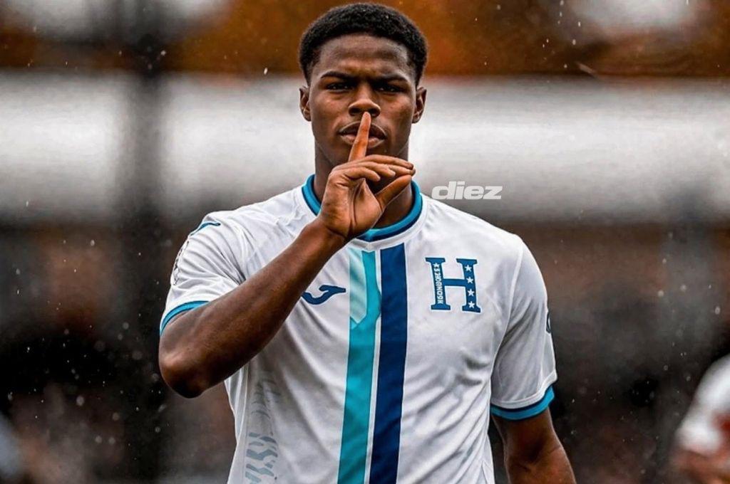 Madre de Keyrol Figueroa se pronuncia sobre el futuro del jugador: Podrían venir grandes noticias