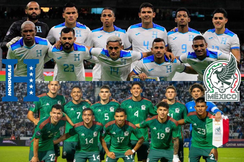 Honduras vs México: Las fortalezas y debilidades de cada selección de cara al duelo en la Liga de Naciones de Concacaf