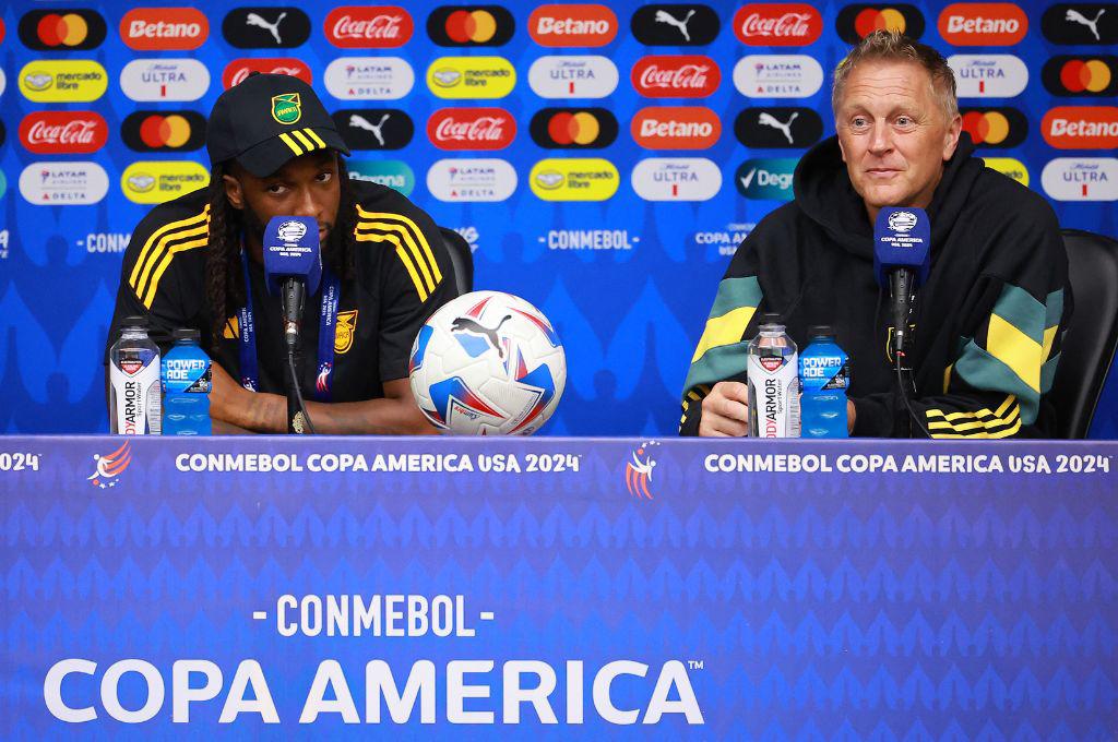 La contundente advertencia que hace Jamaica a México previo a su enfrentamiento en la Copa América 2024