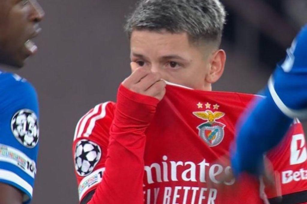 Vinicius fue humillado, la leyenda que no estará en la vuelta y la razón por la que suspendió el Real Madrid-Benfica