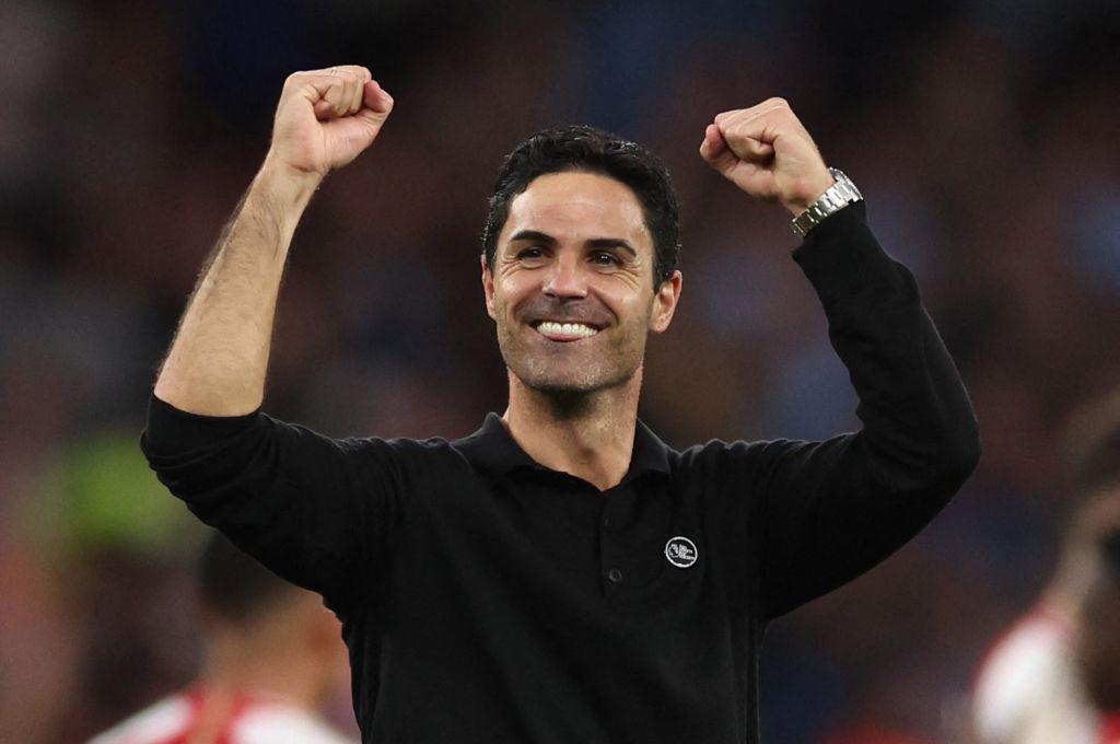 Arteta se cansó de ellos: Tras perder la Premier League en la última fecha, Arsenal anunció la salida de 19 jugadores