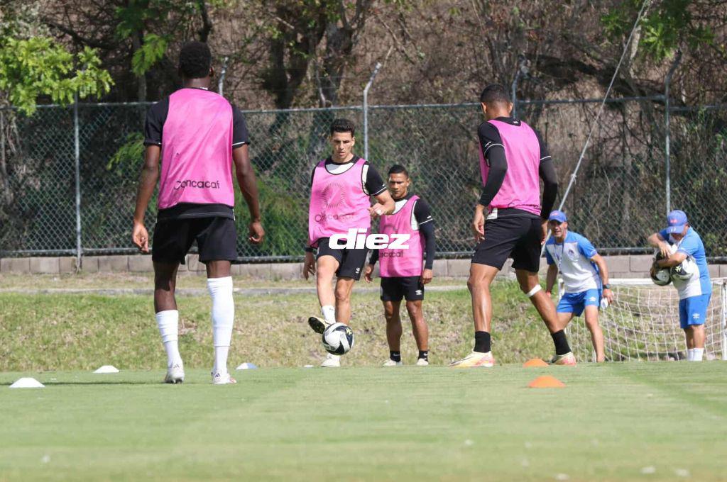 ¿Hará variantes? Eduardo Espinel busca su primer título con el Olimpia y así quieren vencer a Real España
