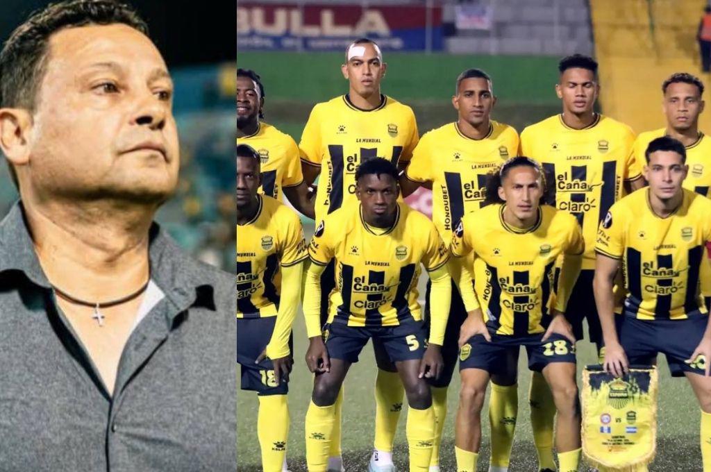 Real España lo despacha tras solo seis meses: el histórico club de Centroamérico que confirmó el fichaje de Gustavo Moura