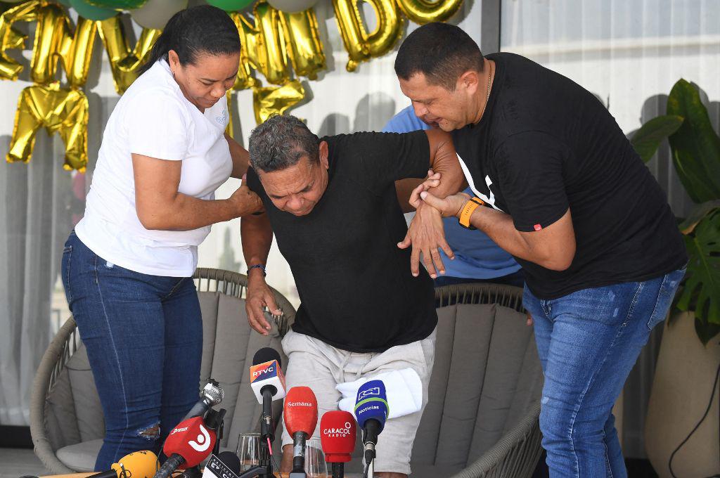 ¿Qué fue lo primero que le dijo Luis Díaz? Padre del colombiano rompe en llanto al contar su historia y el trato de los secuestradores