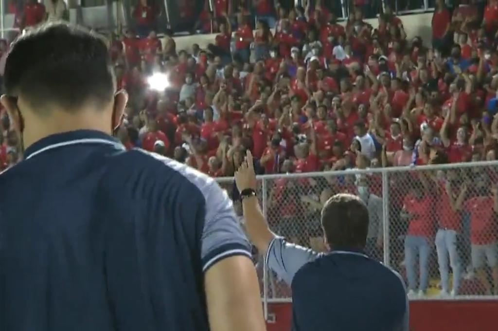 Honduras bajó de las nubes a Panamá, Bolillo llora en el Rommel Fernández y Thomas Christiansen se vuelve loco