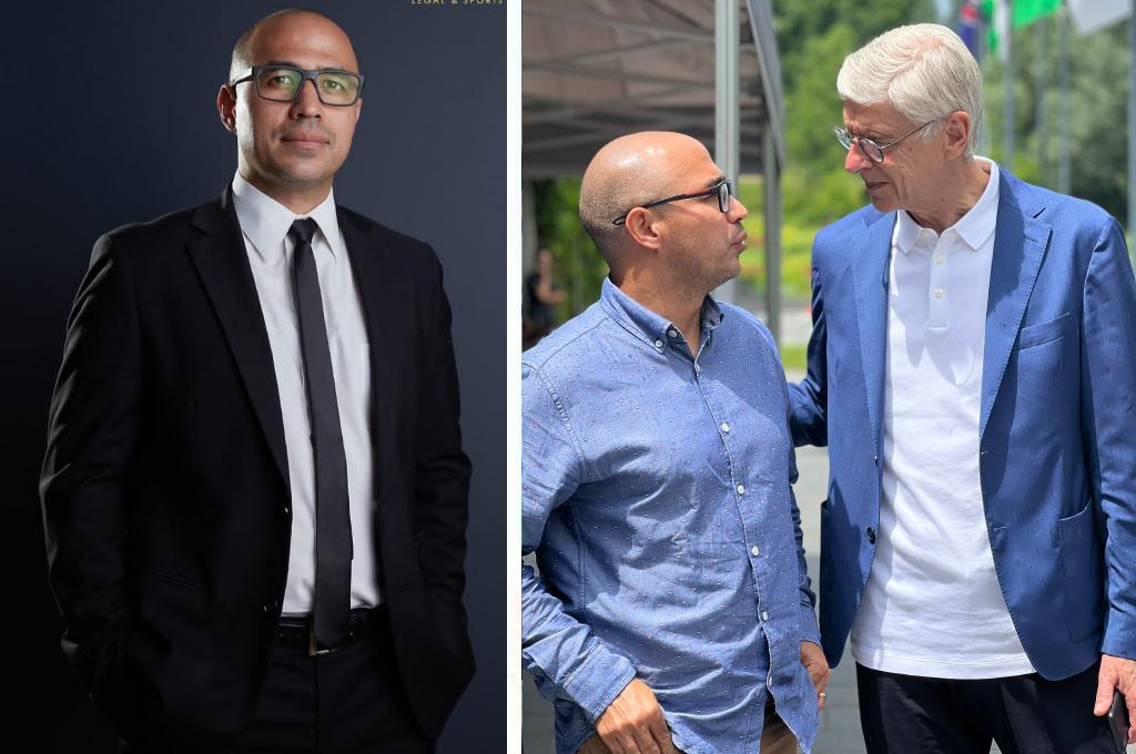 Astor Henríquez es un asesor legal FIFA y un experto en leyes deportivas.