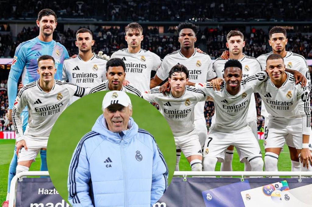 Alineación Real Madrid vs City en Champions: el inesperado plan anti-Haaland que tiene listo Ancelotti ¿Pep lo sabía?