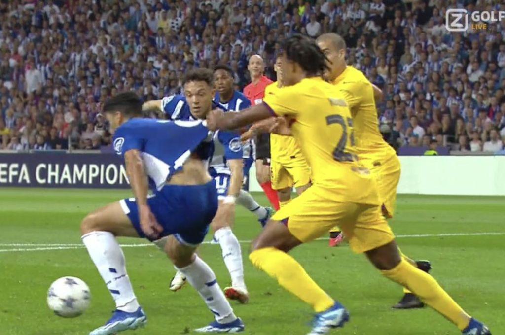 Messi y Neymar, protagonistas: El tiempo de baja de Lewandowski, los ‘robos’ al Porto; Mbappé y Luis Enrique sufren con el PSG