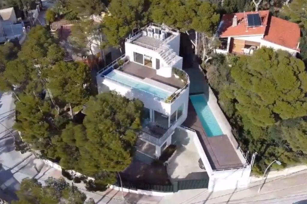 Messi hará una inversión millonaria: las lujosas casas que le construirá a sus hijos en una zona exclusiva de Barcelona