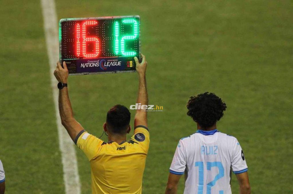 El gesto de Palma con David Suazo y Carlos Pavón; la reacción de Rueda a la chilena de Edwin y el detalle con Ruiz