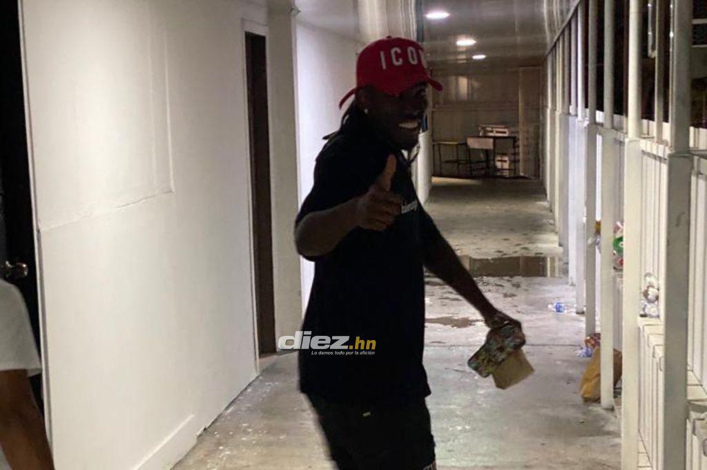 NO SE VIO EN TV: Quiénes llegaron a ‘espiar’ a Honduras, así de espantoso quedó el Morazán y la visita sorpresa que recibió EEUU en el Nacional