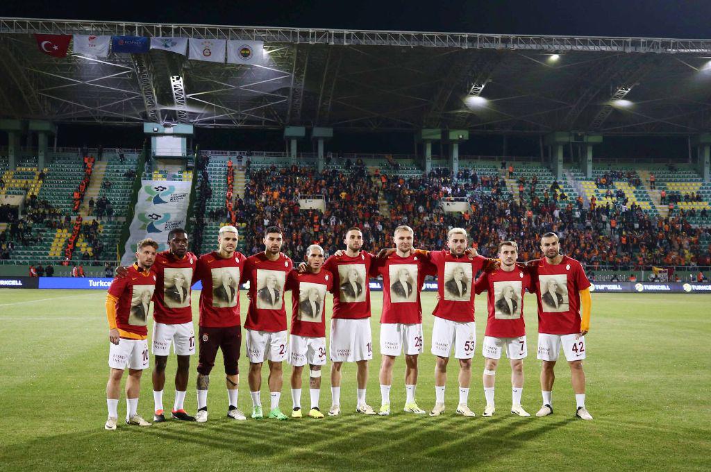 ¿Se repetirá la final? Galatasaray se burló del Fenerbahçe tras humillados en 50 segundos y retirarlos del campo
