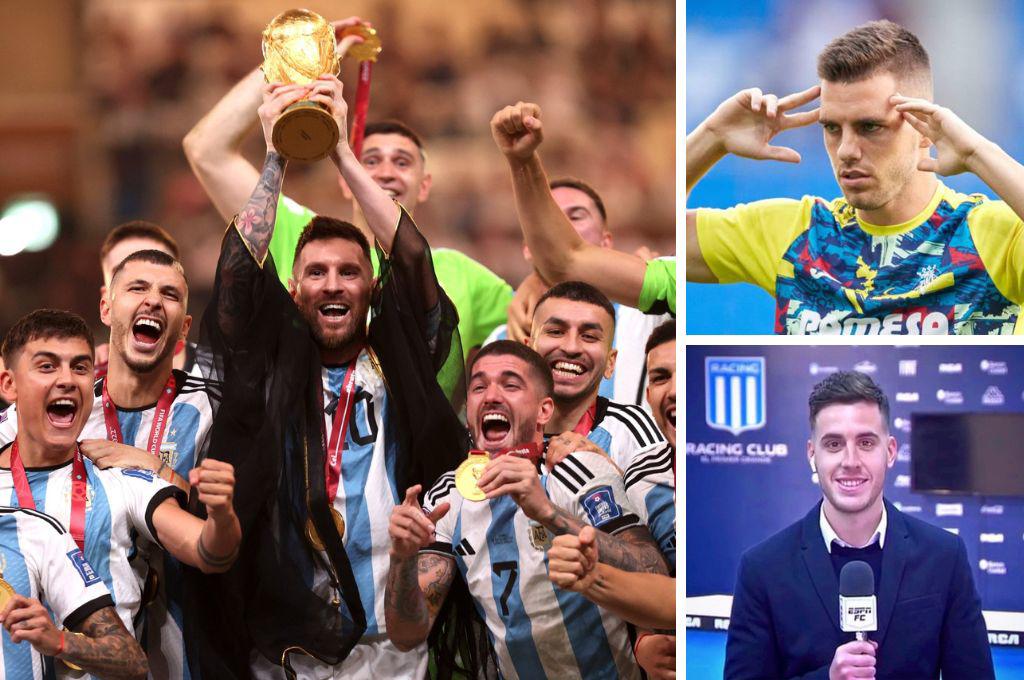 Acusan a jugador de Argentina de hacer brujería en el Mundial: Messi y sus compañeros lo cortan de la selección