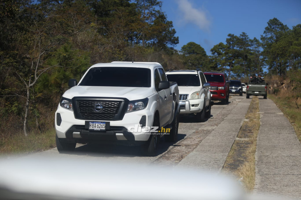 Continúa la incertidumbre: Honduras con dos presidentes en el Congreso Nacional y las imágenes de Jorge Cálix viajando en helicóptero que causan alboroto