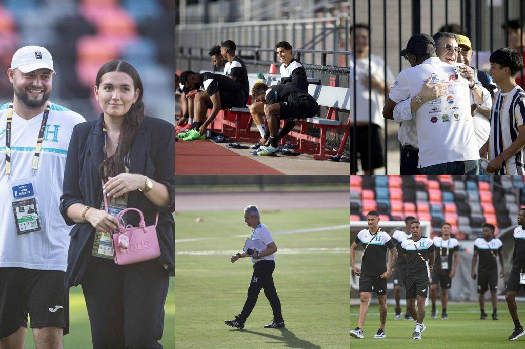 La visita de Concacaf a Honduras, así fue visto Luis Palma tras borrar Instagram y los consejos a Choco Lozano
