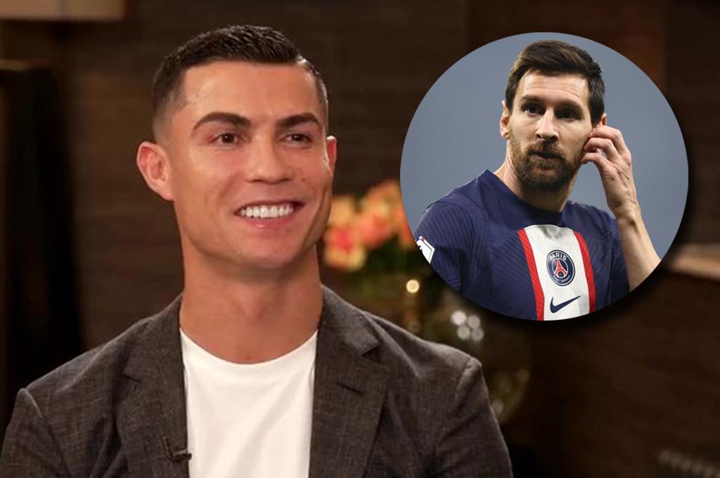 ¿Messi es el mejor jugador que ha visto? Cristiano Ronaldo se rinde ante el argentino y habla de su futuro tras el Mundial de Qatar