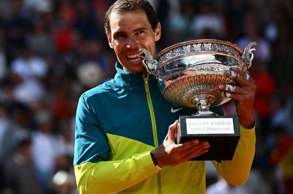¡Leyenda! Los 22 Grand Slam de Rafael Nadal a lo largo de su trayectoria como tenista