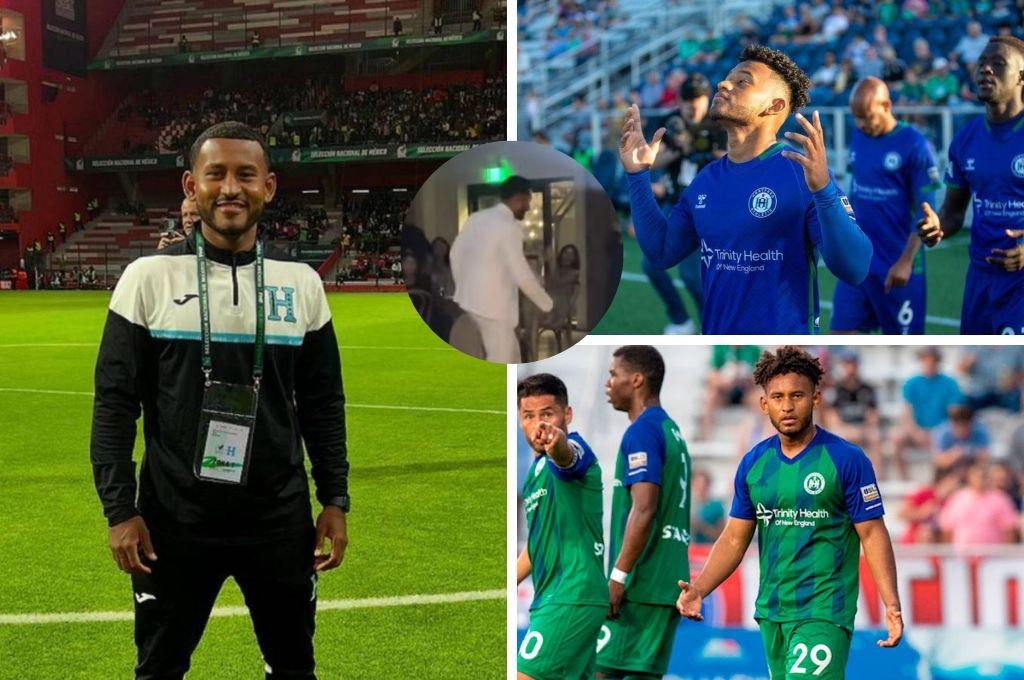 Juan Carlos Obregón se olvida de las críticas sufridas en la Selección de Honduras y toma rotunda decisión