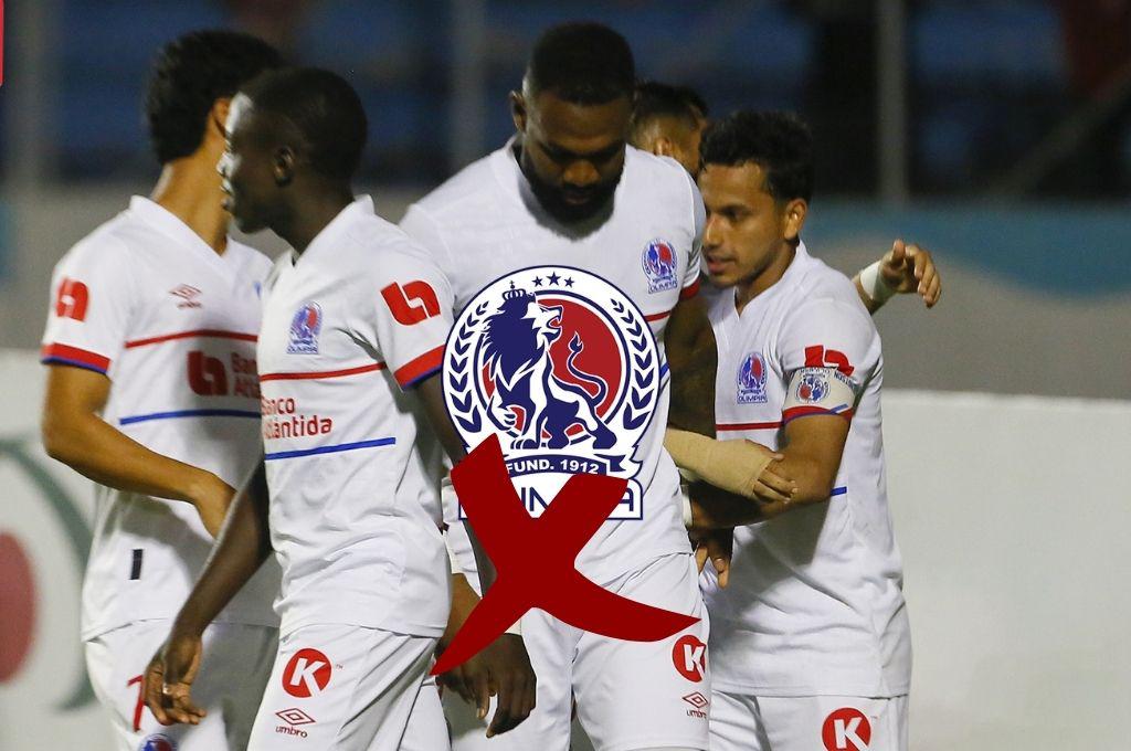 Comisión de Disciplina castiga de oficio a futbolista de Olimpia y es baja ante R. España