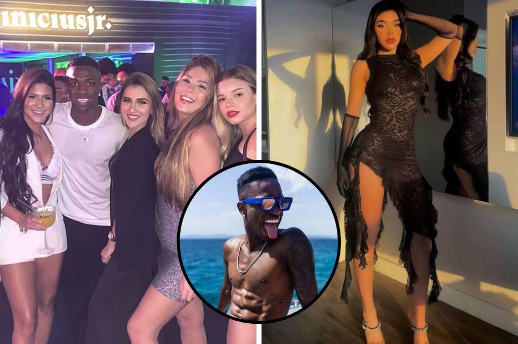Insólito: las condiciones que pone Vinicius para invitar mujeres a sus fiestas ¿Lo acepta Kenia Os, su nueva novia?