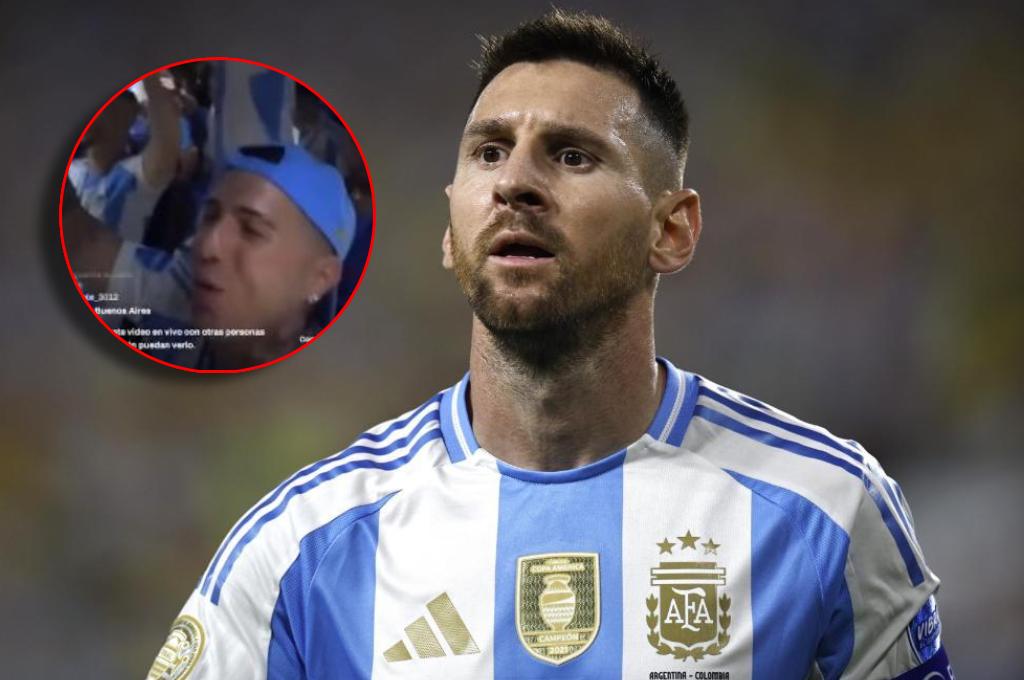 Pidió a Messi que se disculpara y lo despidieron de su cargo en Argentina: “No pueden decirle qué hacer”
