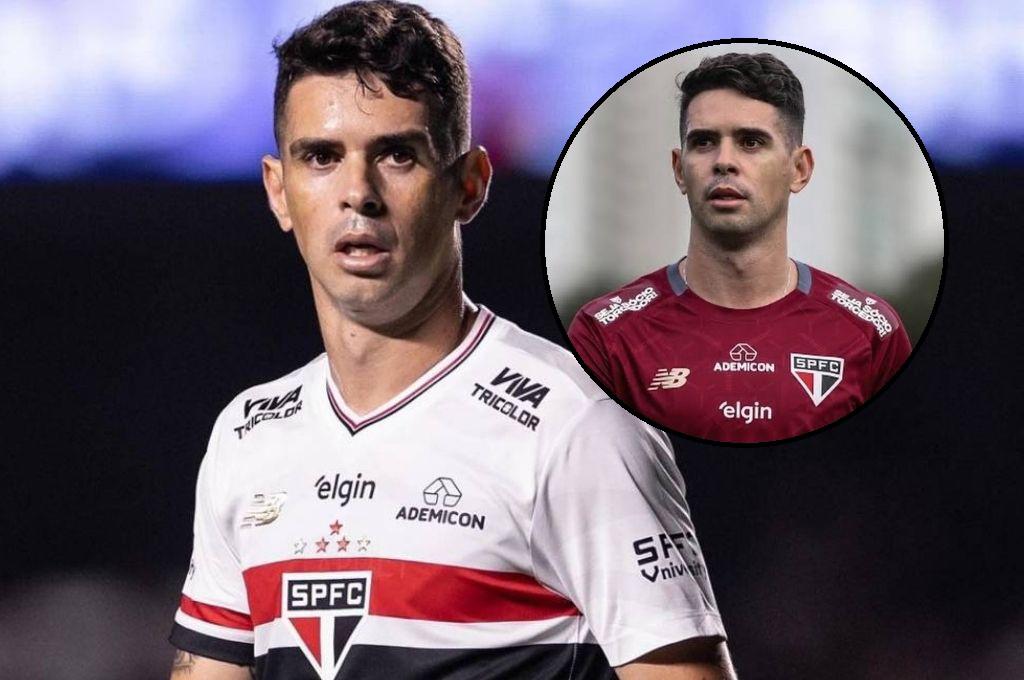 Oscar dos Santos recibe una de las peores noticias de su vida y esta fue la respuesta que dio a sus 34 años: Podría...