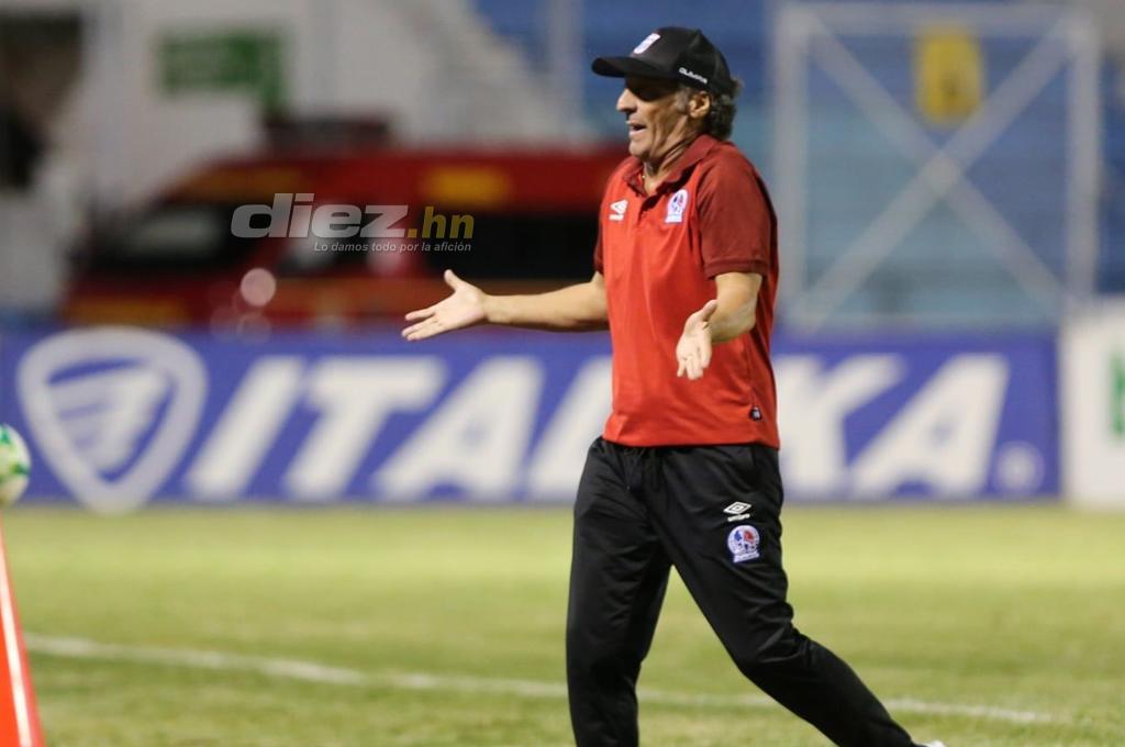 Pedro Troglio tras vencer al Victoria en el Nacional: ‘‘Sufrimos demasiado cuando pudimos tener un partido tranquilo’’