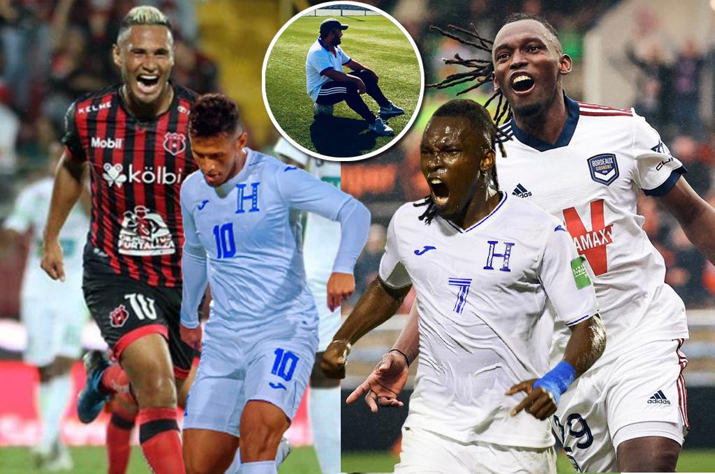 Gaspar Vallecillo: “Cuestión de contextos; lo que enfrentan los jugadores en clubes del extranjero y la “H”