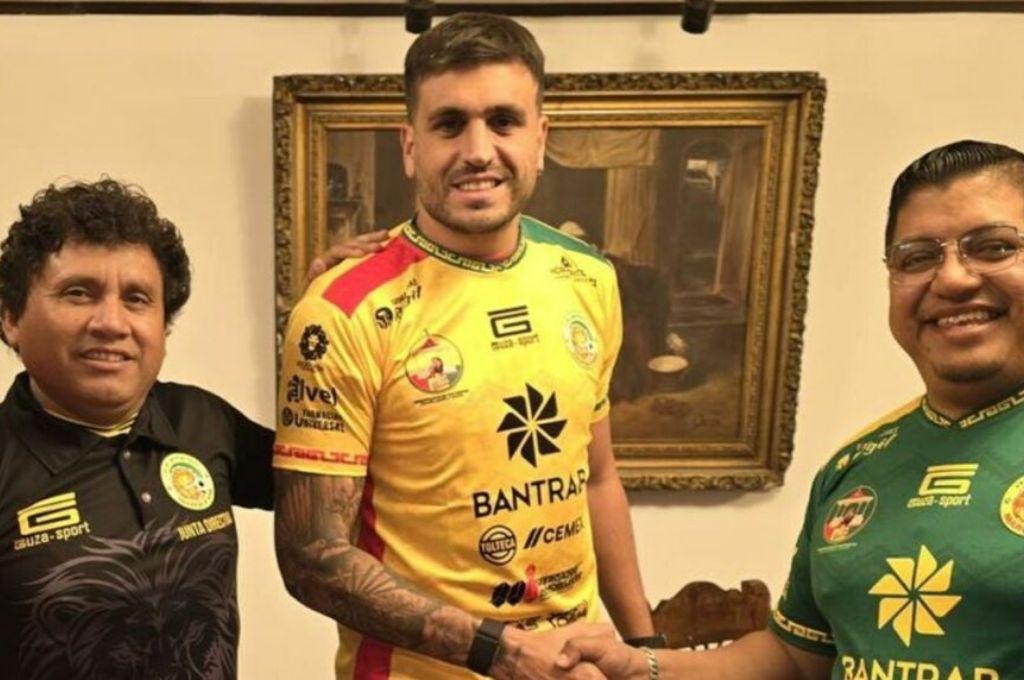 Ramiro Rocca está involucrado: TAS hace de las suyas en Guatemala y tendrán que descender a un equipo de Primera