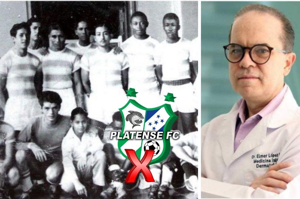 Blog de Elmer López: Club Deportivo Victoria, primer campeón del fútbol hondureño