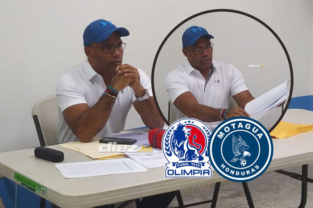 Mario Moncada desvela que ha recibido amenazas: “Acá no habrá chantaje, ni temor, ya me han dicho que soy hombre muerto”