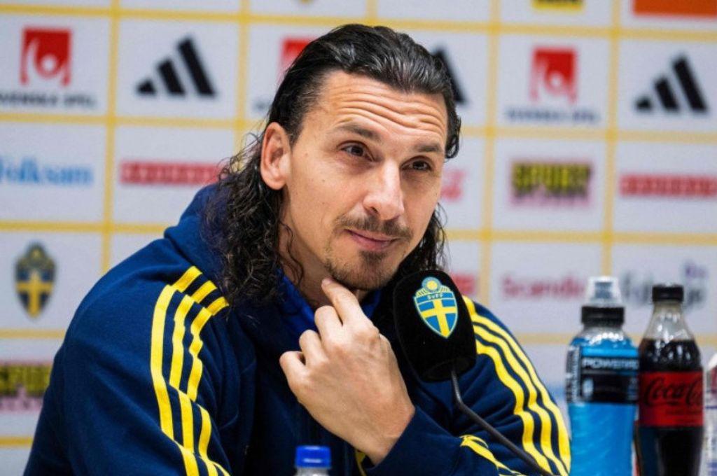 Ibrahimovic lanza una nueva macana y esto dice sobre jugar la Eurocopa 2024: “Soy pasado, presente y futuro”
