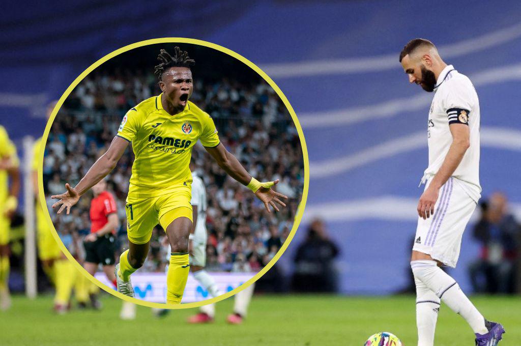 Chukwueze termina de regalar el título al Barcelona: Real Madrid pierde ante Villarreal y así quedó la tabla en España