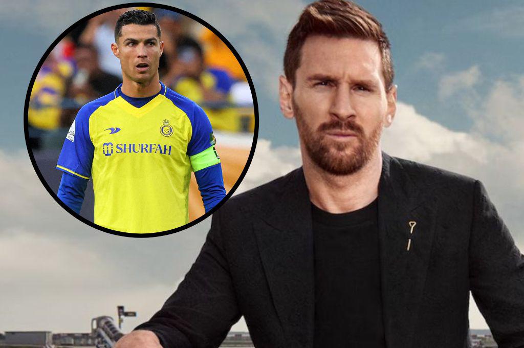 La brutal nueva oferta del Al Hilal por Messi: el impactante aumento de salario anual que dobla a Cristiano Ronaldo