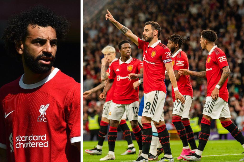 Jugador del United deja dardo y hace explotar al Liverpool: “Estoy feliz porque no clasificó a la Champions”