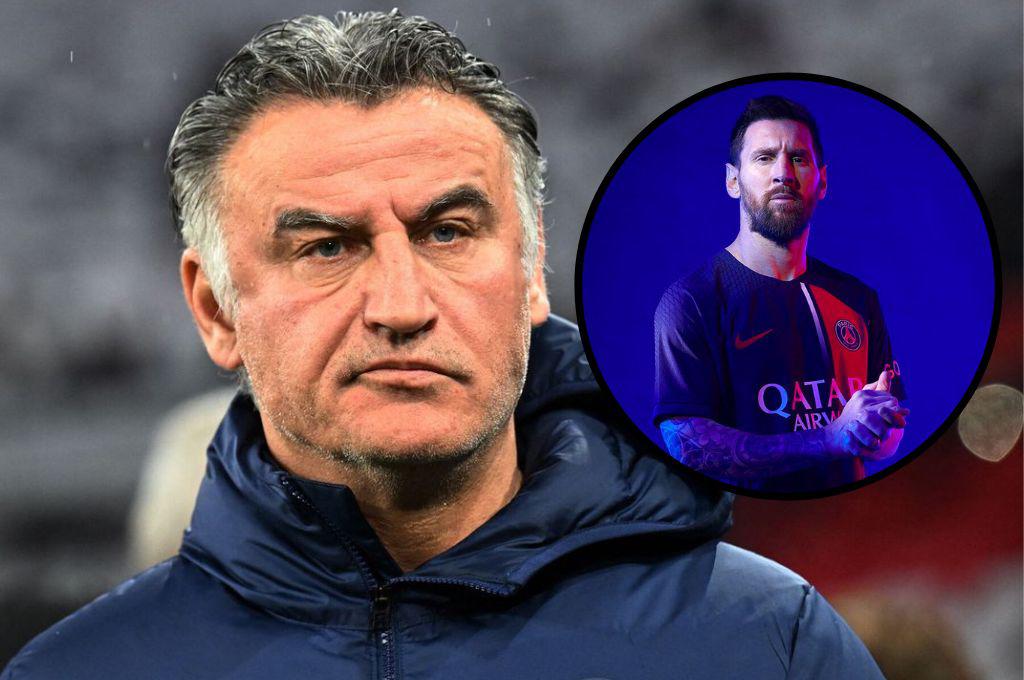 ¿Se queda en París? El error de Galtier con Messi que obliga a PSG a pedir disculpas y aclarar la situación