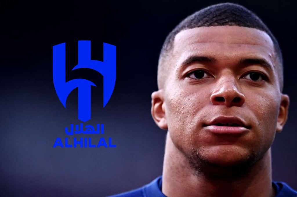 Al Hilal va por el bombazo: Llega a París para cerrar fichaje de 60 millones y negociar con Kylian Mbappé