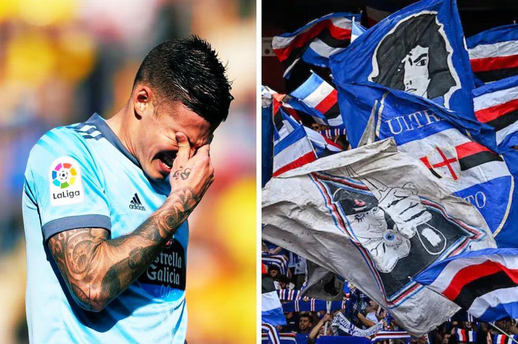 Afición de histórico equipo de Italia bloquea su fichaje y explica su rotunda razón: “Es de los peores delitos que puede cometer”