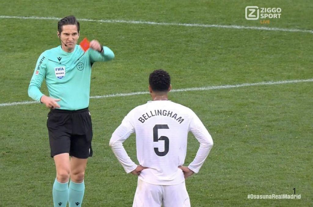 Real Madrid lanza nuevo comunicado contra el arbitraje, sale a la luz lo que dijo Bellingham y la burla de Carvajal