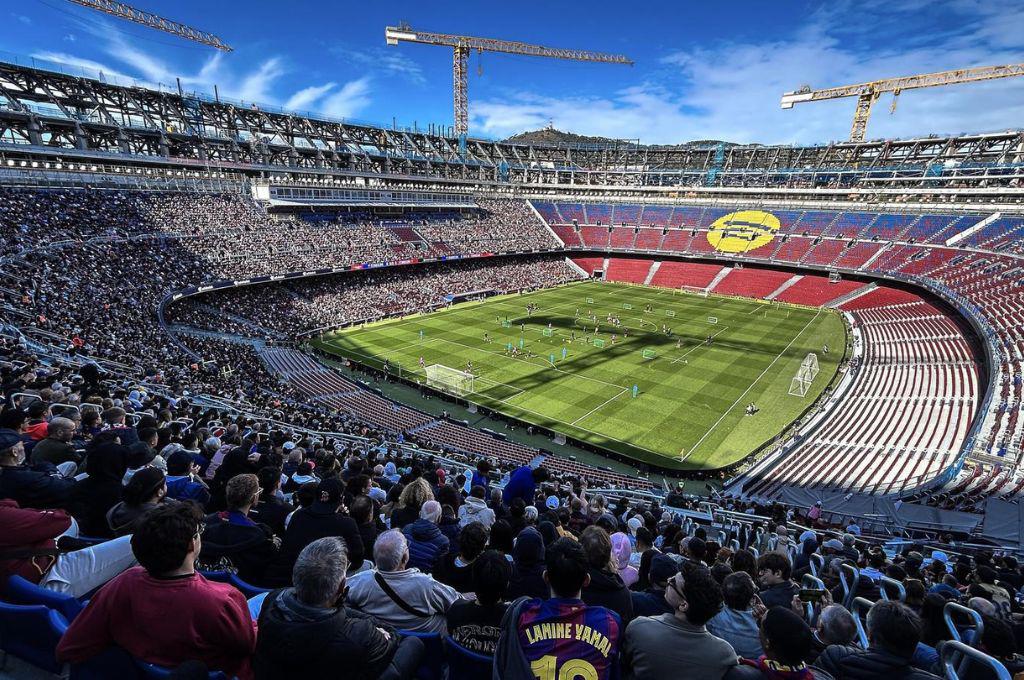 OFICIAL: Barcelona confirma la fecha y la hora del regreso del Spotify Camp Nou; este será el rival que enfrentará