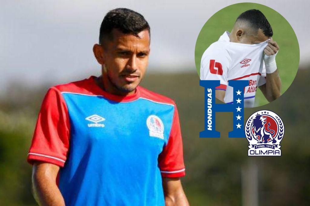 Edwin Rodríguez se desahoga tras su lesión, sus noches de llanto y pone a un lado al Olimpia por la selección