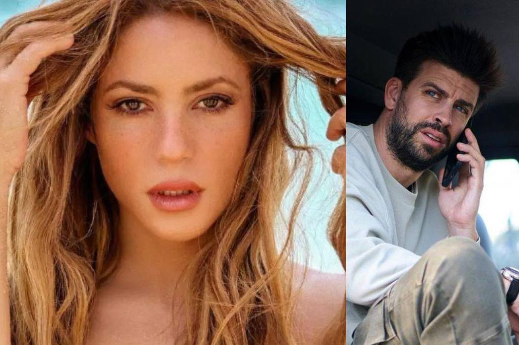 Shakira se ha vuelto a enamorar y la reacción de Piqué: “Me has devuelto la ilusión que me quitó aquel”