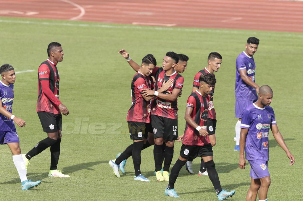 Carlo Costly marcó su segundo gol en la Liga de Ascenso y Lone FC suma otra victoria