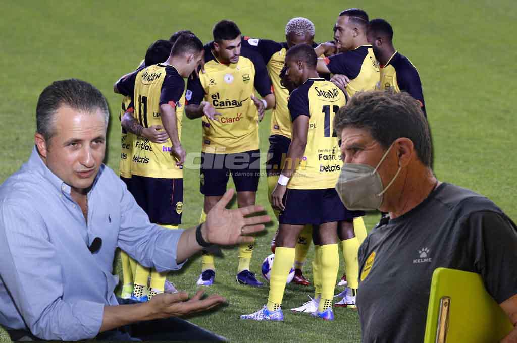 La sorprendente ‘prohibición’ que jugadores del Real España aplicaron a los directivos previo a la Gran Final