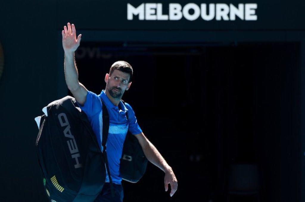 Novak Djokovic se retira del Open de Australia y revela lo inesperado: “Puede que haya sido mi último...”